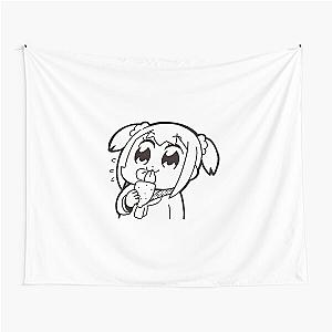 Popuko - Pop Team Epic Lemon Tapestry