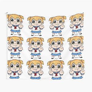 Pop Team Epic - Popuko Tapestry