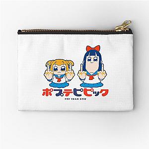 Pop epic team  Zipper Pouch