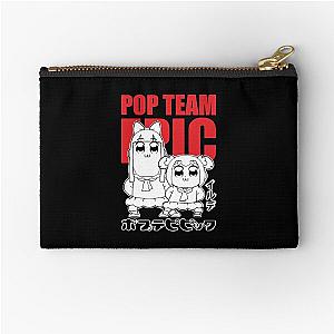 Pop Team Epic  Zipper Pouch