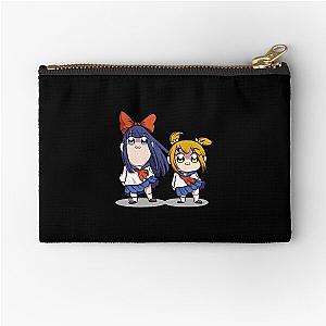 Pop Team Epic   Zipper Pouch