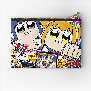 Pop Team Epic Zipper Pouch