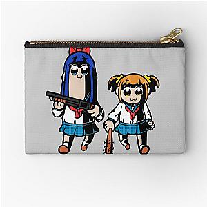 Pop Team Epic Zipper Pouch