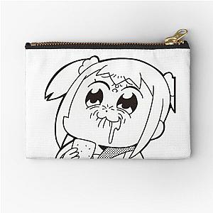 Pop Team Epic Lemon Meme Zipper Pouch