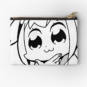 Pop Team Epic - Hmmm Zipper Pouch