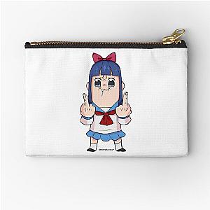 Pop Team Epic - Pipimi. Zipper Pouch