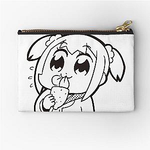 Popuko - Pop Team Epic Lemon Zipper Pouch