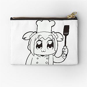 Pop Team Epic Chief v2 Zipper Pouch