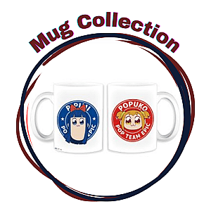 Pop Team Epic Mugs