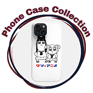 Pop Team Epic Cases