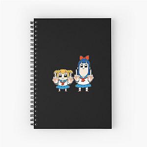 Pop Team Epic    Spiral Notebook