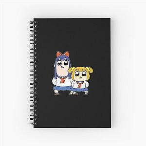 Epic Team Pop  Spiral Notebook