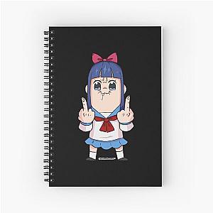 Pop Team Epic - Pipimi  Spiral Notebook