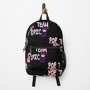 Pop Team Epic  Backpack