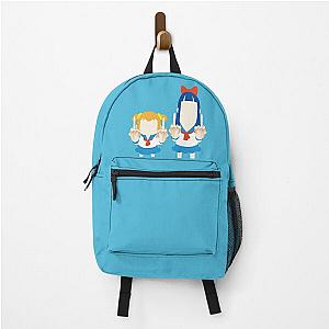 pop team epic Backpack