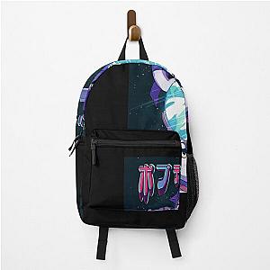 Pop Team Epic Poster Backpack