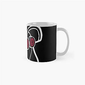 rezz porter robinson art logo music feat wreckno gyrate Classic Mug