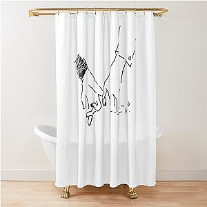 porter robinson Shower Curtain