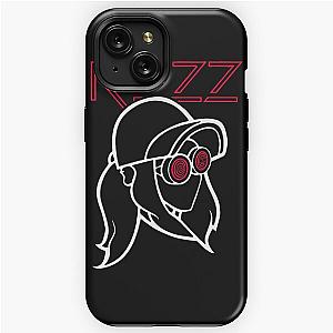 rezz porter robinson art logo music feat wreckno gyrate iPhone Tough Case
