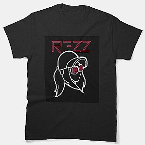 rezz porter robinson art logo music feat wreckno gyrate Classic T-Shirt RB0104