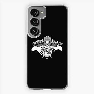 rezz porter robinson art logo music feat wreckno gyrate Samsung Galaxy Soft Case