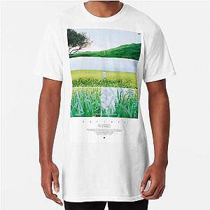 Porter Robinson Nurture Tour Poster Long T-Shirt