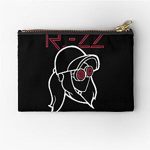 rezz porter robinson art logo music feat wreckno gyrate Zipper Pouch