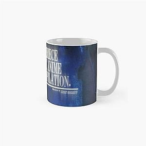 "Let's experience hot hentai anime nhentai compilation" Porter Robinson Ghost Voices style Classic Mug