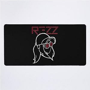 rezz porter robinson art logo music feat wreckno gyrate Desk Mat
