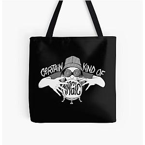 rezz porter robinson art logo music feat wreckno gyrate All Over Print Tote Bag