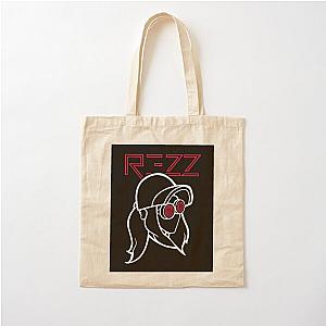 rezz porter robinson art logo music feat wreckno gyrate Cotton Tote Bag