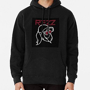 rezz porter robinson art logo music feat wreckno gyrate Pullover Hoodie RB0104