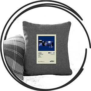 Portishead Pillows Cover