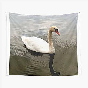 Portishead Swan Tapestry