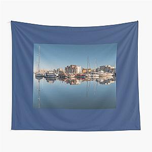 Marina Quays, Portishead Tapestry