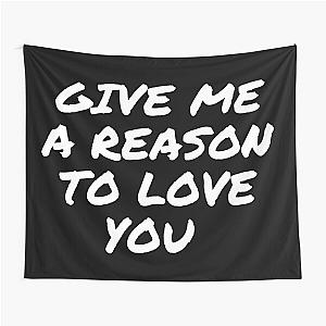 Give me a reason to love you - Portishead - High Quality  Tapestry