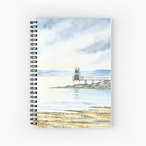 Battery Point Portishead Spiral Notebook