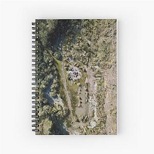 Portishead - Quarry Spiral Notebook