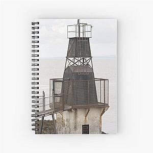 Beacon at Portishead Spiral Notebook