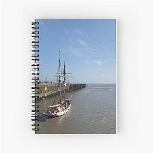 Portishead Spiral Notebook