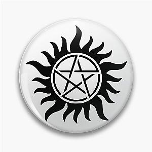 Supernatural Anti-Possession v2.0 Pin