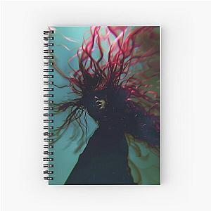 Demonic Possession Spiral Notebook