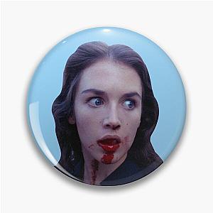 Isabelle Adjani in Possession Sticker Pin