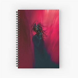 Demonic Possession Spiral Notebook