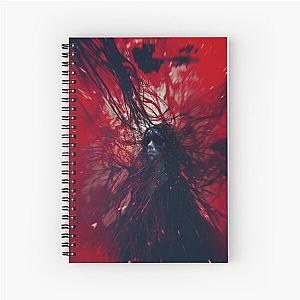 Demonic Possession Spiral Notebook