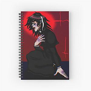 The Possession  Spiral Notebook