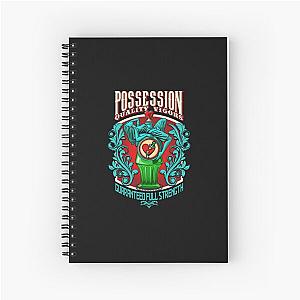 Bioshock - Possession Spiral Notebook