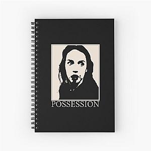 Possession T-Shirt Spiral Notebook