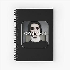 POSSESSION 1981 Spiral Notebook