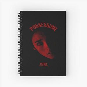 POSSESSION 1981 Spiral Notebook